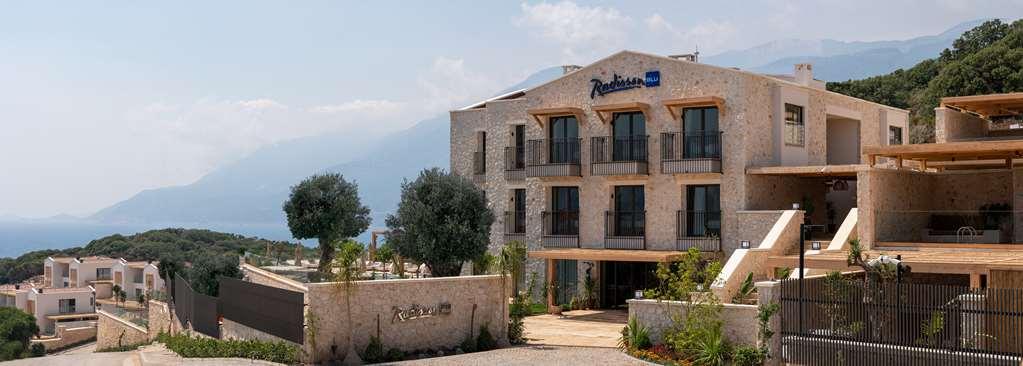 Radisson Blu Hotel Kas Antalya Exterior photo